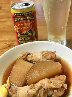 「合同酒精 トーキョーハイボール 缶350ml」のクチコミ画像 by ビールが一番さん