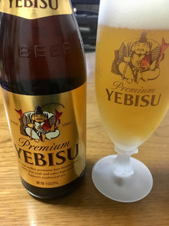 「サッポロ ヱビスビール ラッキーヱビス 瓶500ml」のクチコミ画像 by ビールが一番さん