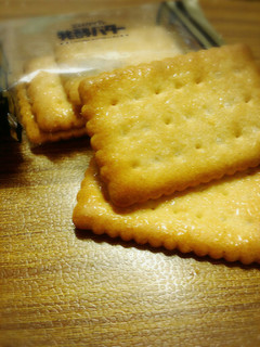 「日清シスコ ココナッツサブレ 発酵バター 袋5枚×4」のクチコミ画像 by nag～ただいま留守にしております～さん