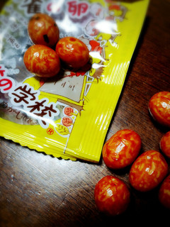 「大阪屋製菓 雀の卵 袋15g」のクチコミ画像 by nag～ただいま留守にしております～さん