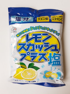 「不二家 レモンスカッシュキャンディプラス 袋105g」のクチコミ画像 by MAA しばらく不在さん