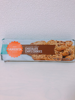 「ドウシシャ DANESITA チョコチップクッキー 150g」のクチコミ画像 by LAYLAさん