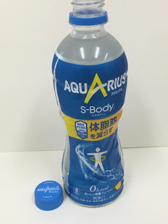 「コカ・コーラ アクエリアス S‐Body ペット500ml」のクチコミ画像 by ビールが一番さん