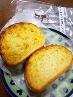 「ローソン マチノパン フランスパンのフレンチトースト 2個入」のクチコミ画像 by みゅー14さん