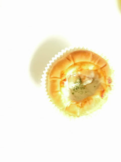 「アンテンドゥ チーズタッカルビパン」のクチコミ画像 by いちごみるうさん