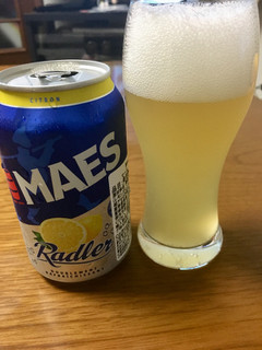 「アルケン・マース マース ラドラー レモン 缶330ml」のクチコミ画像 by ビールが一番さん