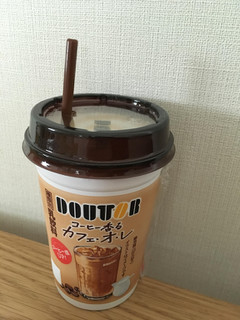 「ドトール コーヒー香るカフェ・オ・レ カップ270ml」のクチコミ画像 by もものきさん