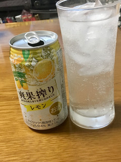 「アシードブリュー 爽果搾り レモン 缶350ml」のクチコミ画像 by ビールが一番さん