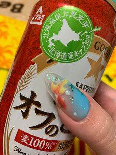 「サッポロ 北海道 オフのごちそう 缶500ml」のクチコミ画像 by SweetSilさん