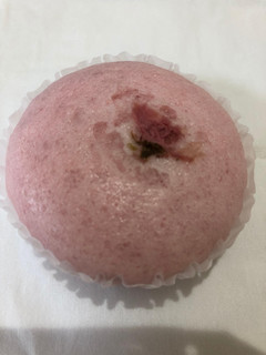 「タカキベーカリー 桜蒸しパン 袋1個」のクチコミ画像 by *C*さん