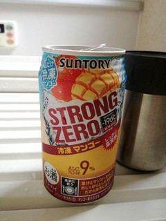 「サントリー ‐196℃ ストロングゼロ 冷凍マンゴー 缶350ml」のクチコミ画像 by すのたんさん