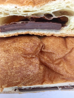 「ヤマザキ 世界をおいしく食べよう パン・オ・ショコラ 袋1個」のクチコミ画像 by ビールが一番さん