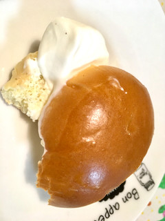 「赤城 ブリオッシュパンアイス 袋45ml」のクチコミ画像 by まるピメ子さん