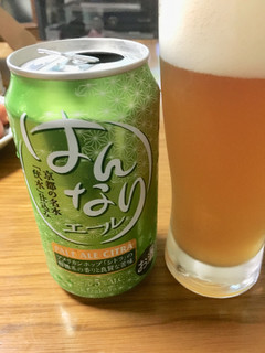 「黄桜 はんなりエール ペールエール シトラ 缶350ml」のクチコミ画像 by ビールが一番さん