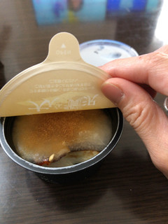 「赤城 大人な贅沢 くずもちきなこ味 袋110ml」のクチコミ画像 by kina子いもさん