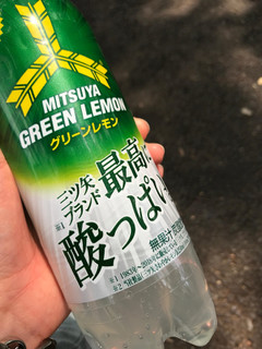 「アサヒ 三ツ矢 グリーンレモン ペット500ml」のクチコミ画像 by si_ro_さん