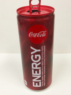 「コカ・コーラ コカ・コーラ エナジー 缶250ml」のクチコミ画像 by ビールが一番さん
