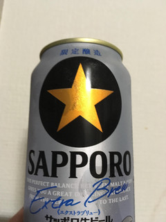 「サッポロ 生ビール黒ラベル エクストラブリュー 缶350ml」のクチコミ画像 by トメさんさん