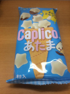 「グリコ カプリコのあたま 星形のミルク味 袋12粒」のクチコミ画像 by もぐもぐもぐ太郎さん