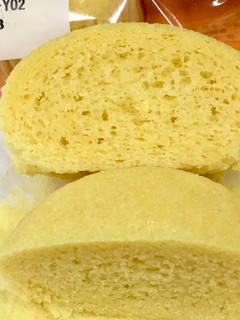「ヤマザキ Bread Selection たまご蒸しパン 袋2個」のクチコミ画像 by ビールが一番さん