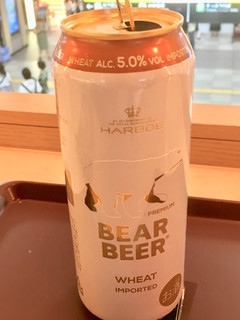 「巨林フーズ＆リカー ベアービール ウィート 500ml」のクチコミ画像 by ビールが一番さん