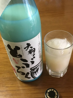 「小山本家酒造 天狗のとぶろく 瓶720ml」のクチコミ画像 by ビールが一番さん