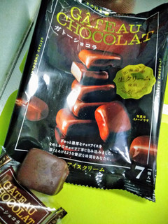 「オハヨー GATEAU CHOCOLAT 袋12ml×7」のクチコミ画像 by minorinりん さん