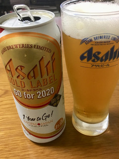 「アサヒ ゴールドラベル 缶500ml」のクチコミ画像 by ビールが一番さん