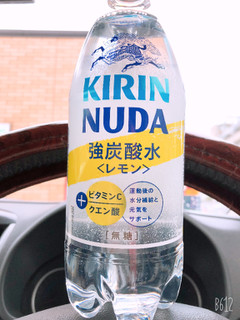 「KIRIN ヌューダ スパークリング レモン ペット500ml」のクチコミ画像 by なしなしなしなしさん