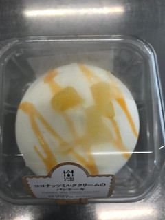 「ローソン ココナッツミルククリームのパンケーキ」のクチコミ画像 by 百花蜜さん