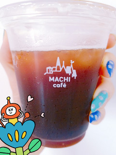 「ローソン MACHI cafe’ アイスコーヒー」のクチコミ画像 by nag～ただいま留守にしております～さん