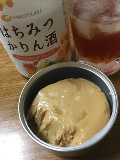 「マルハニチロ TheTINNED 缶になった スイートチーズクリーム 箱60g」のクチコミ画像 by ビールが一番さん