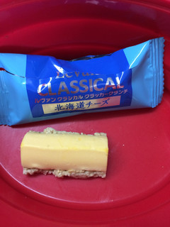 「YBC ルヴァンクラシカルクラッカークランチ 北海道チーズ 袋92g」のクチコミ画像 by めーぐーさん