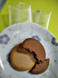 「ゴディバ クッキー アソートメント」のクチコミ画像 by minorinりん さん