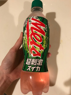 「KIRIN メッツ 超刺激スイカ ペット480ml」のクチコミ画像 by ちぴちぴさん