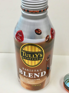 「タリーズコーヒー バリスタズ ブレンド 缶370ml」のクチコミ画像 by ビールが一番さん