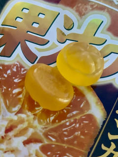 「明治 果汁グミ ポンカン」のクチコミ画像 by SweetSilさん