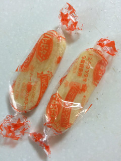 「亀田製菓 ハッピーターン 袋108g」のクチコミ画像 by SANAさん