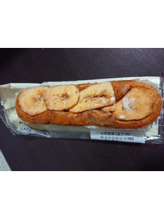 「ローソン バナナのモッチケーキ」のクチコミ画像 by ぺりちゃんさん