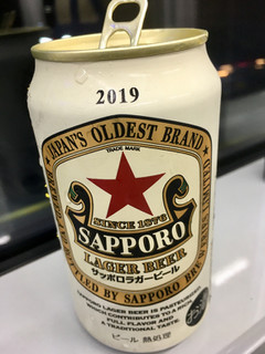 「サッポロ ラガービール 缶350ml」のクチコミ画像 by ビールが一番さん