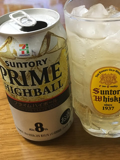 「セブンプレミアム プライムハイボール 缶350ml」のクチコミ画像 by ビールが一番さん