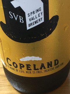 「KIRIN SPRING VALLEY BREWERY COPELAND 瓶330ml」のクチコミ画像 by ビールが一番さん