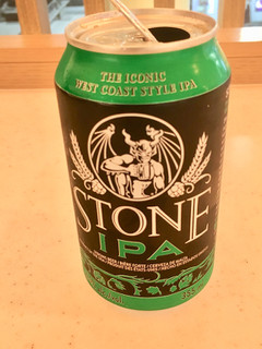 「Stone Brewing ストーン IPA 缶355ml」のクチコミ画像 by ビールが一番さん