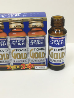 「大鵬薬品工業 チオビタ ゴールド 瓶30ml」のクチコミ画像 by ビールが一番さん