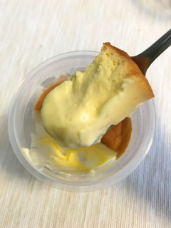「アンデイコ 北海道チーズケーキ カップ92g」のクチコミ画像 by やにゃさん