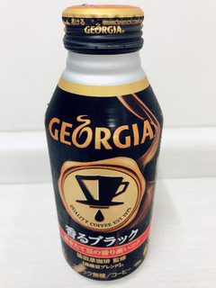 「ジョージア 香るブラック 缶400ml」のクチコミ画像 by なしなしなしなしさん