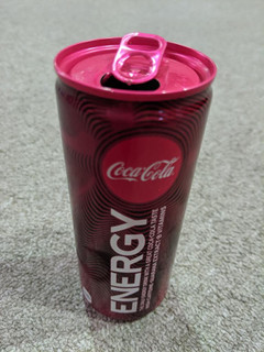 「コカ・コーラ コカ・コーラ エナジー 缶250ml」のクチコミ画像 by みやップルさん