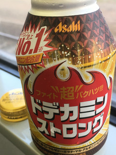 「アサヒ ドデカミン ストロング ボトル缶 缶300ml」のクチコミ画像 by ビールが一番さん
