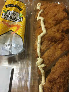 「西友 九州産鶏のチキンカツ」のクチコミ画像 by ビールが一番さん