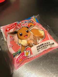 「第一パン ポケモンミニ蒸しケーキ いちご 食物繊維入り 袋1個」のクチコミ画像 by レビュアーさん